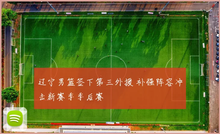 辽宁男篮签下第三外援 补强阵容冲击新赛季季后赛