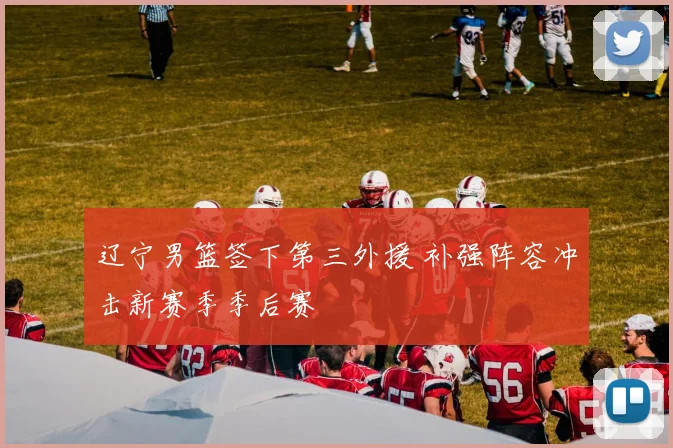 辽宁男篮签下第三外援 补强阵容冲击新赛季季后赛