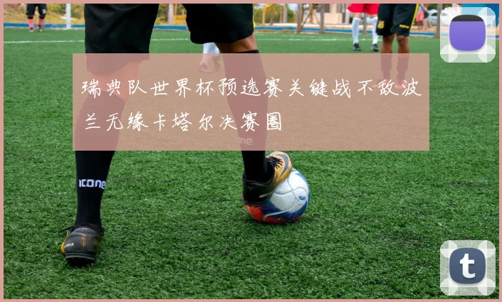 瑞典队世界杯预选赛关键战不敌波兰无缘卡塔尔决赛圈