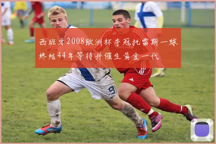 西班牙2008欧洲杯夺冠托雷斯一球终结44年等待并催生黄金一代