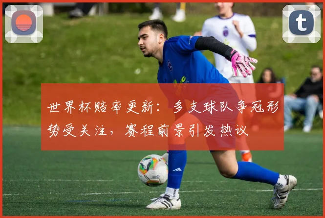 世界杯赔率更新：多支球队争冠形势受关注，赛程前景引发热议
